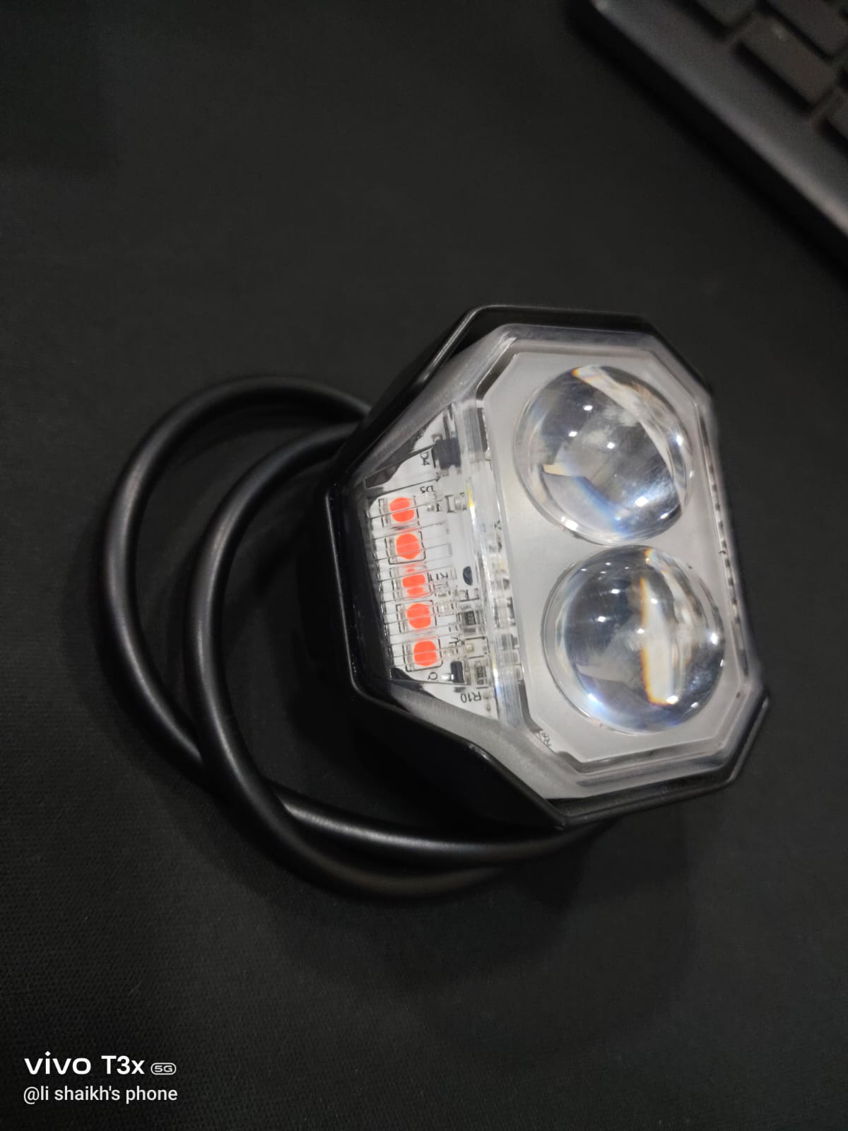 ARZN FLASHING 20W