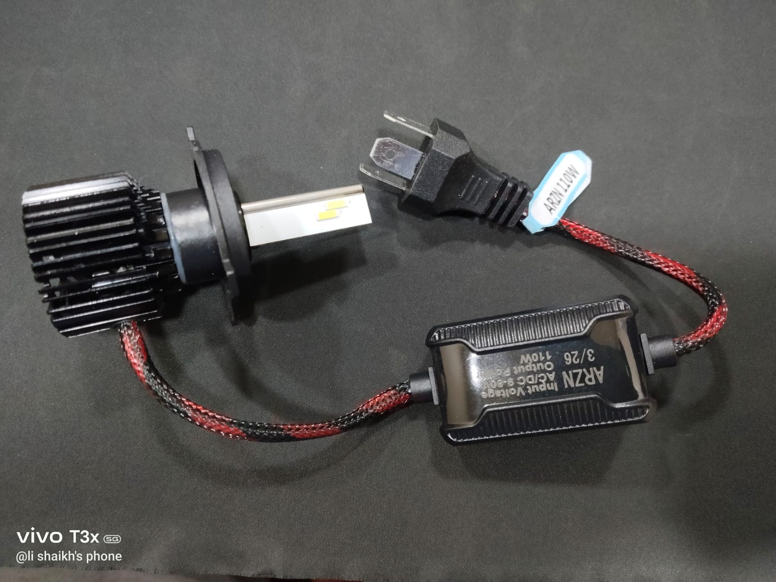 ARZN TURBO LED 110W