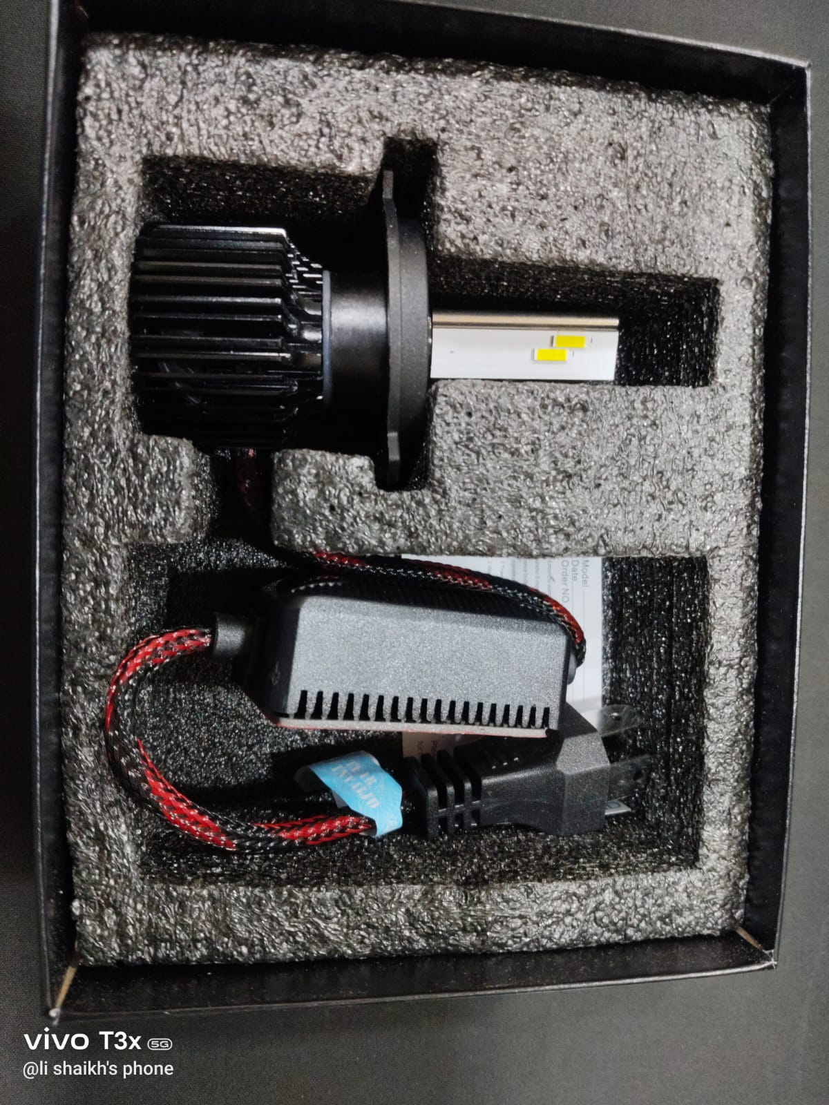 ARZN TURBO LED 110W