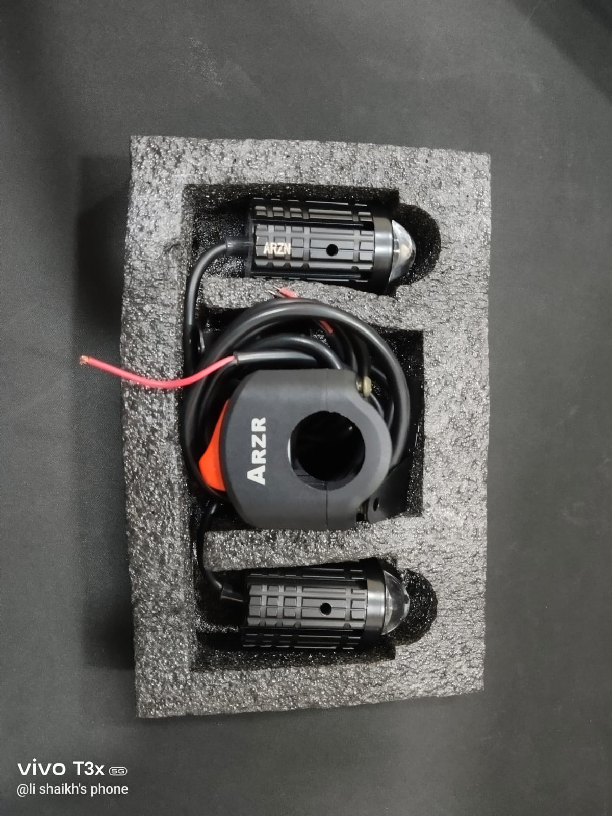ARZR 20W+20W
