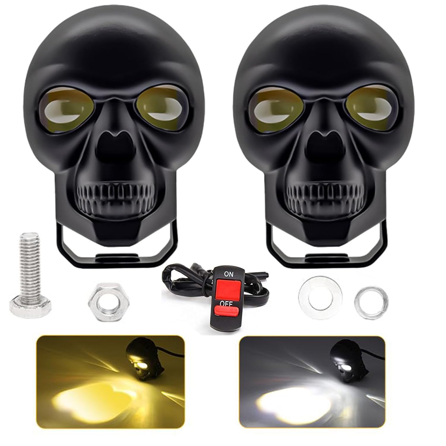 ARZR 40W+40W BHOOT