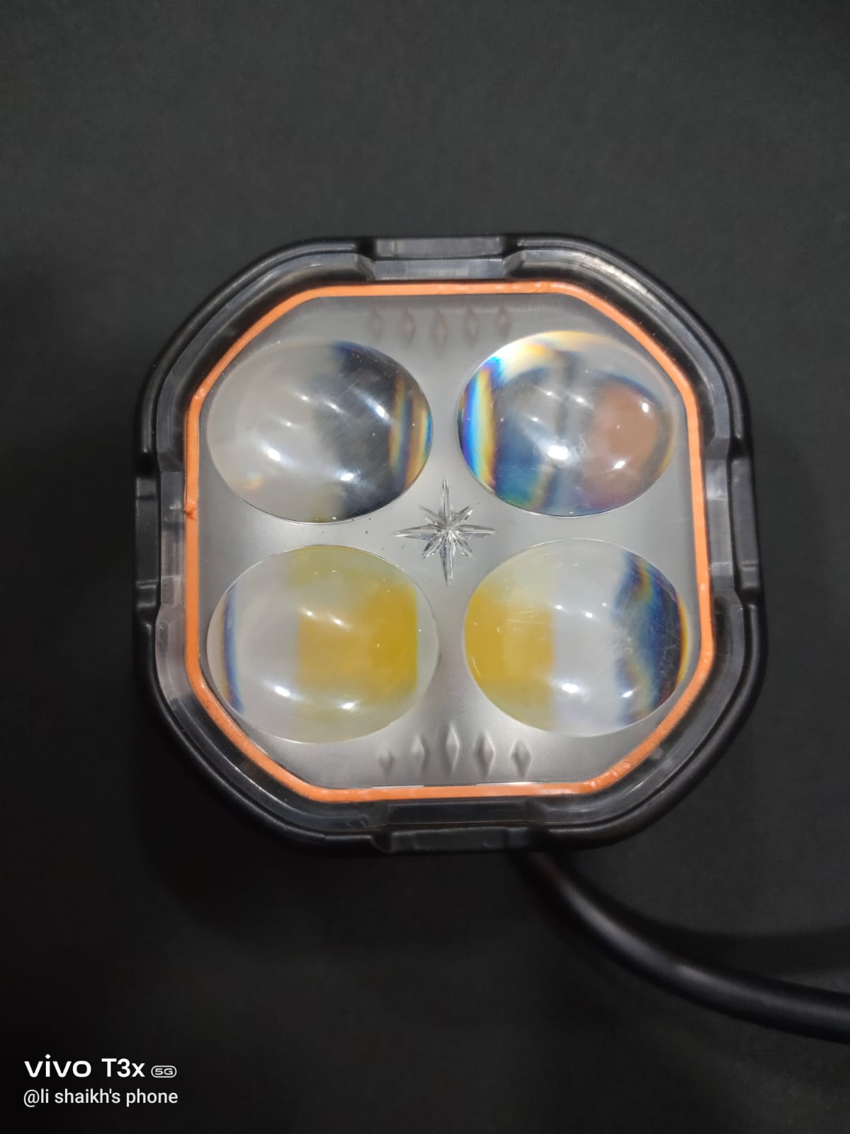 ARZR 40W 4LENS MINI LIGHT