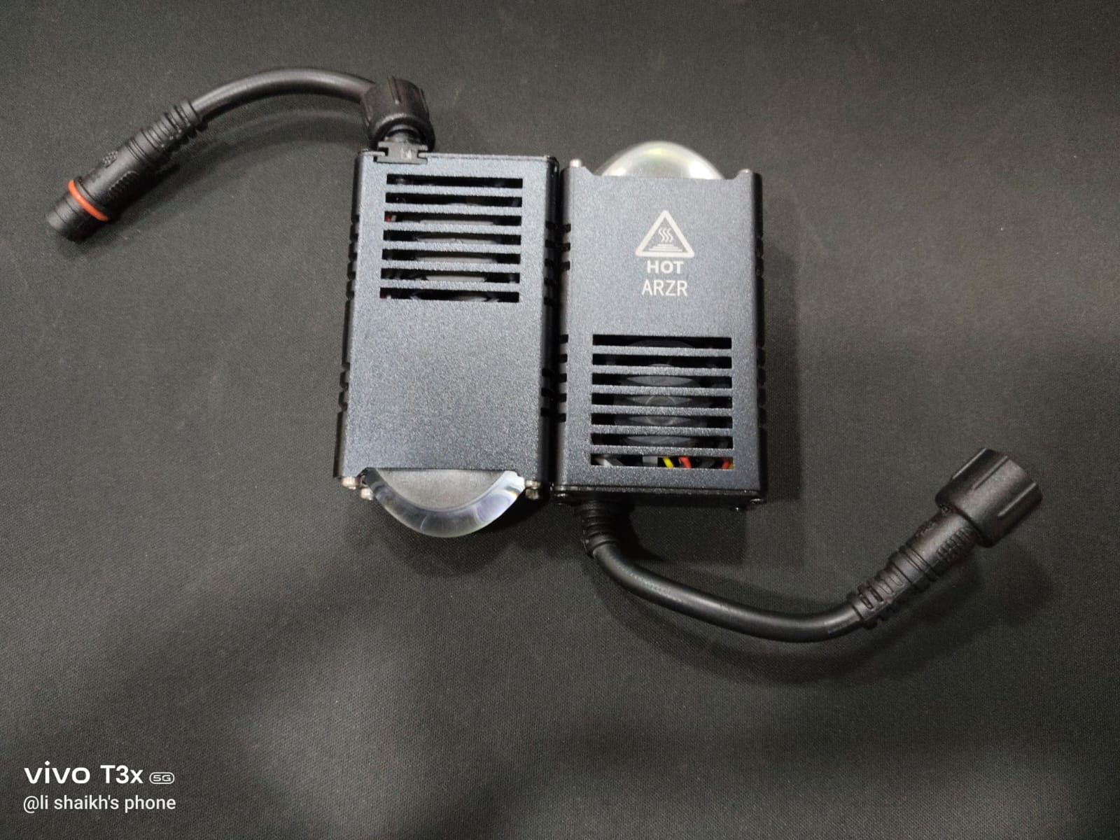 ARZR LED DRIVING LIGHT