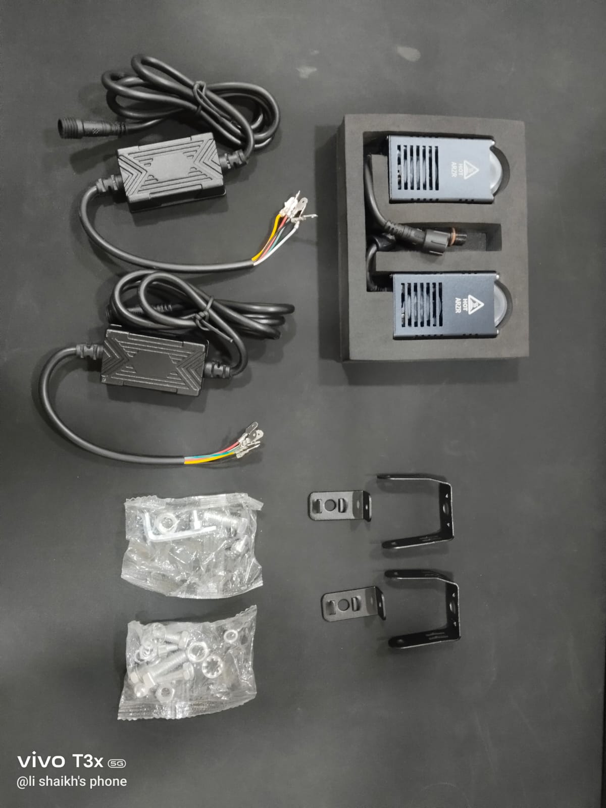 ARZR LED DRIVING LIGHT