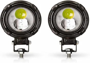 ARZR MOTO-LIGHT WATERPROOF DOUBLE LENS IP68