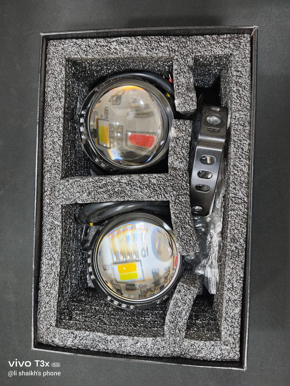 ARZR MOTO-LIGHT WATERPROOF IP68