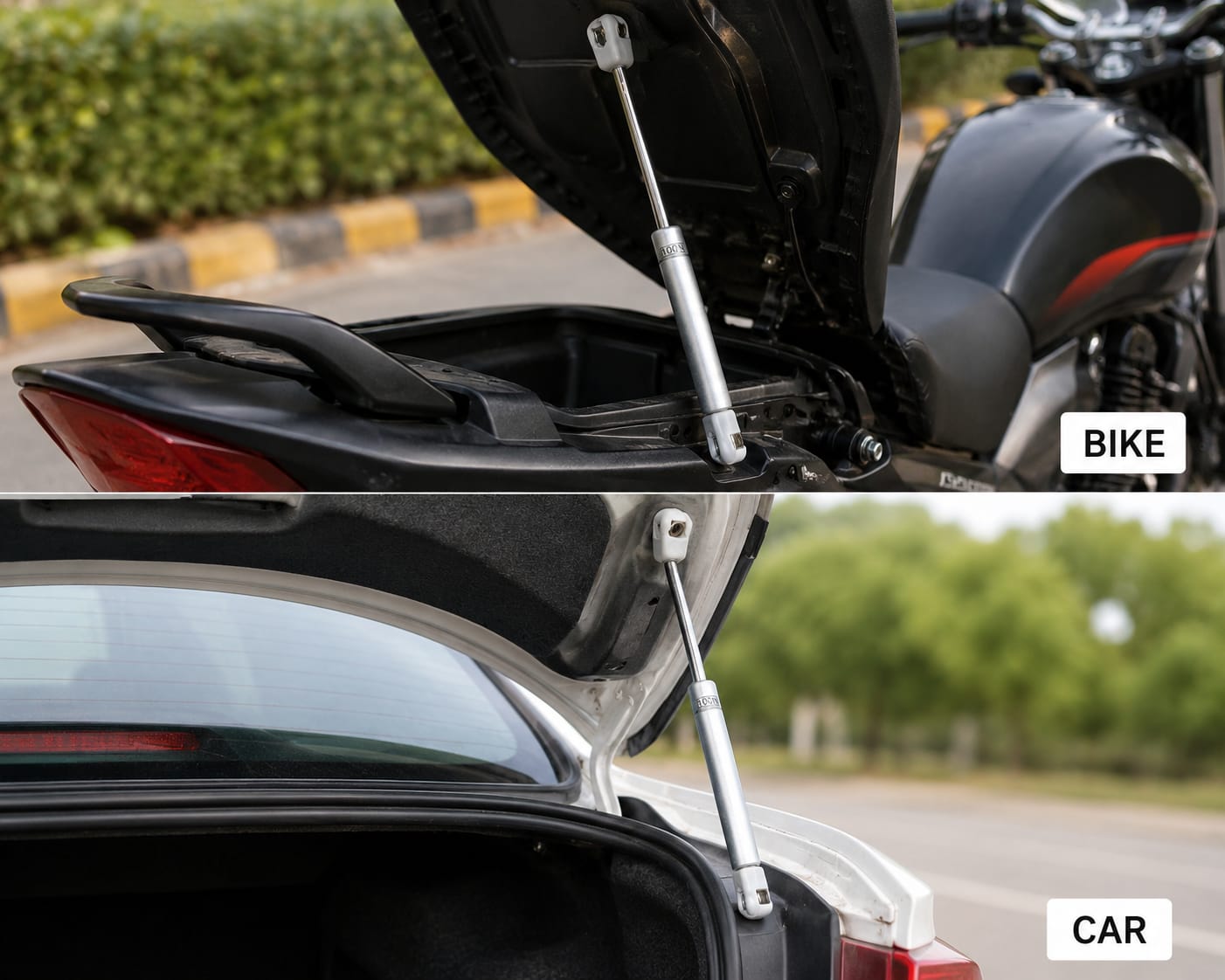 Auto Seat Opener