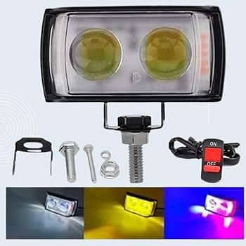 BAO BAO LED 7Mode Spotlight