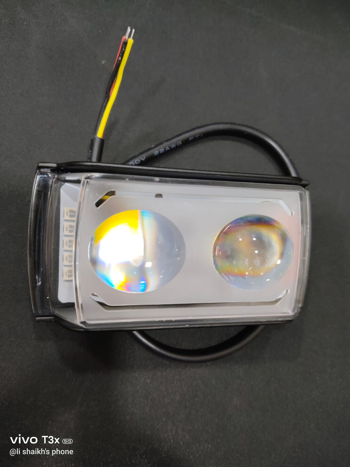 BAO BAO LED 7Mode Spotlight