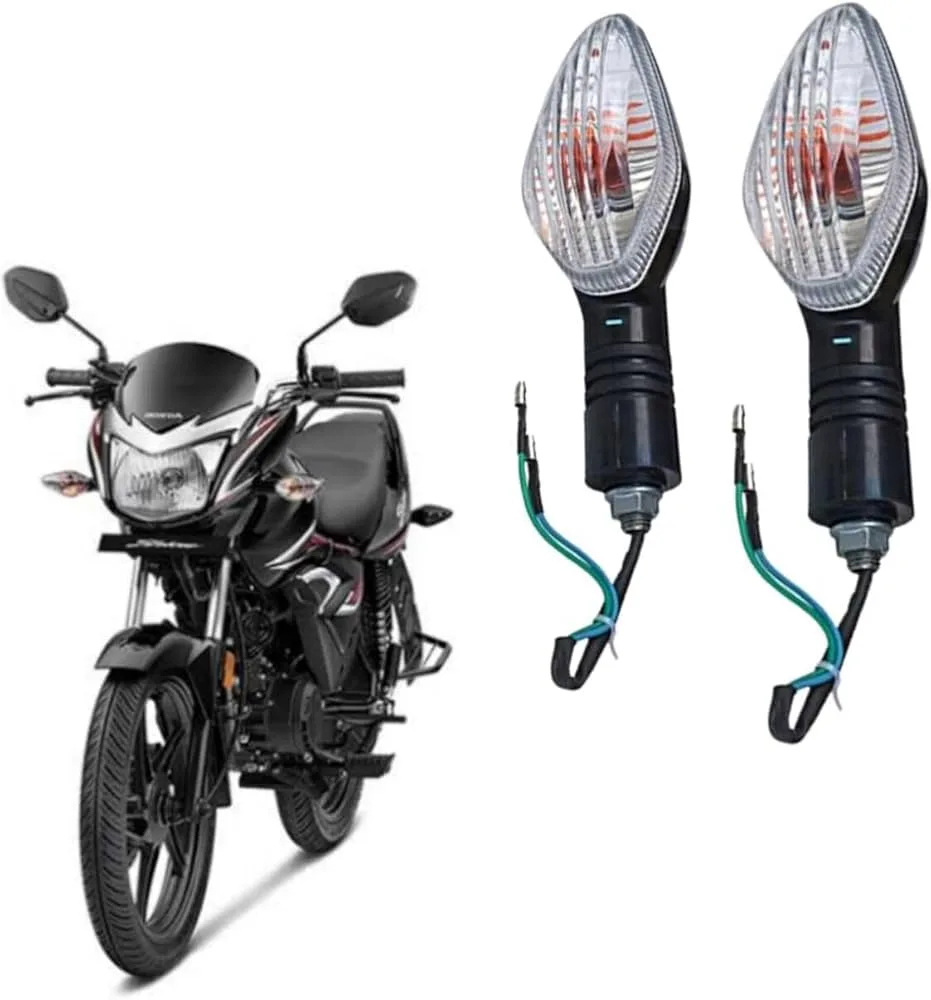 BIKE INDICATOR ASSY