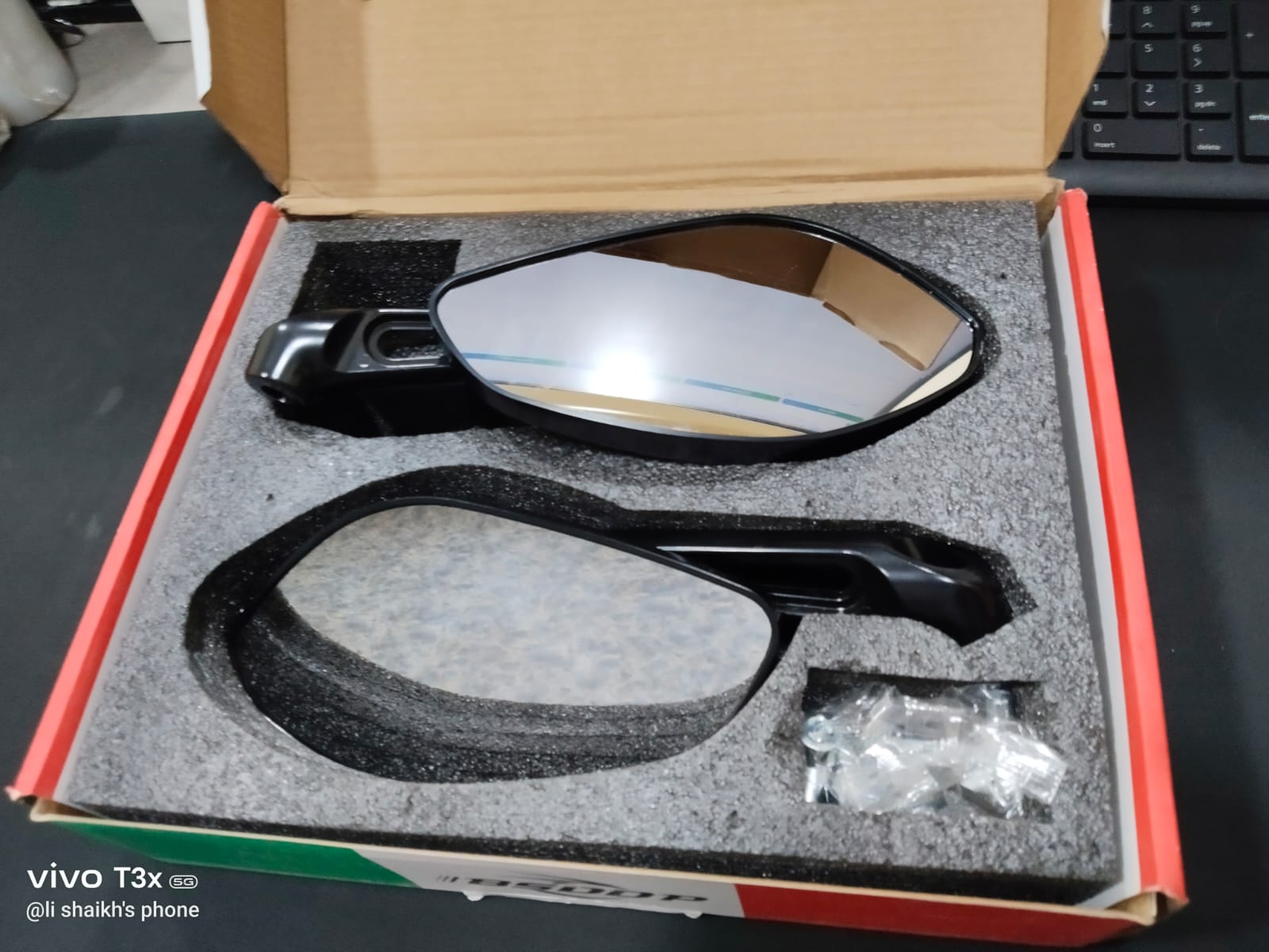 BSDDP RH-B0511-BK