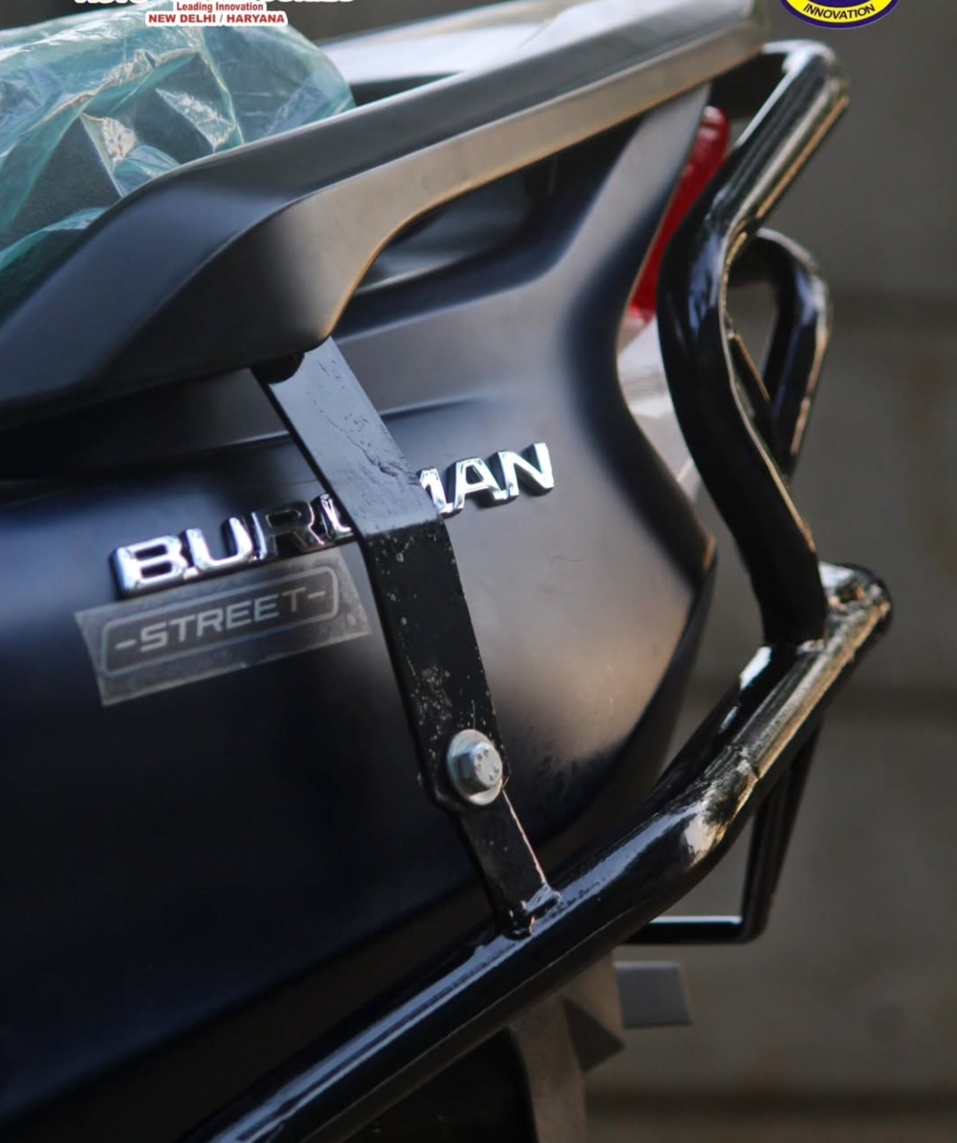BURGMAN NEW 2026