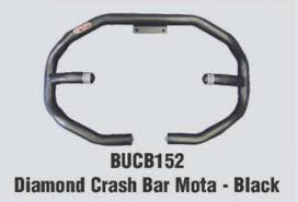 Bullet Diamond Bumper