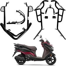 Burgman Accessories (Black) Heavy