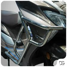 Burgman Accessories (Steel) Heavy