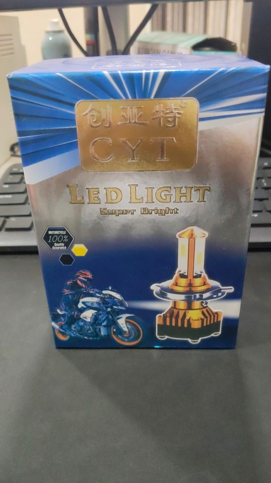 CYT LED LIGHT