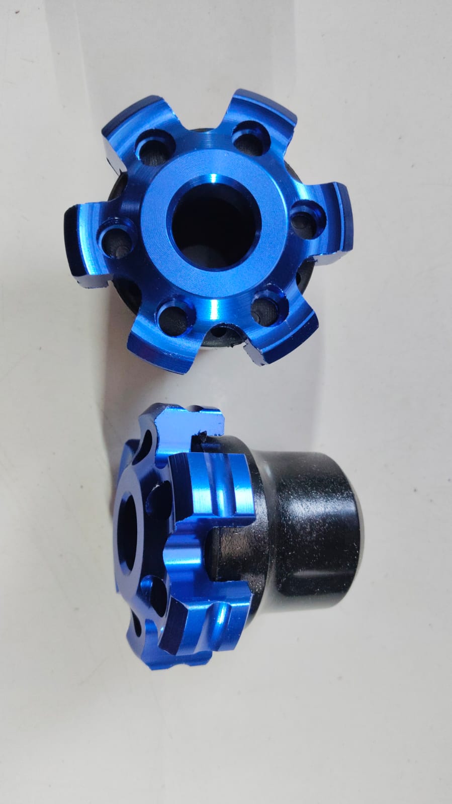 FLOWER FORK SLIDER