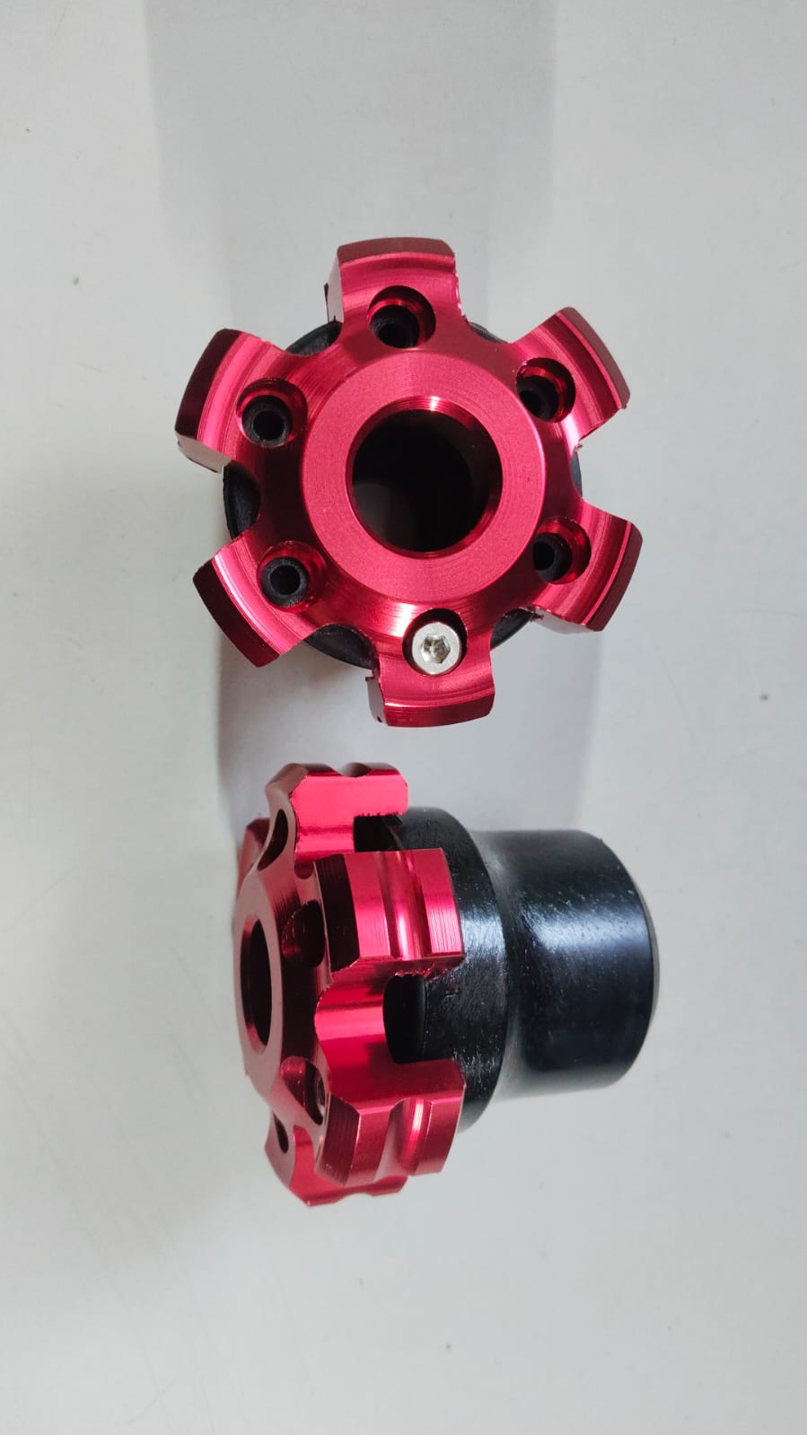 FLOWER FORK SLIDER