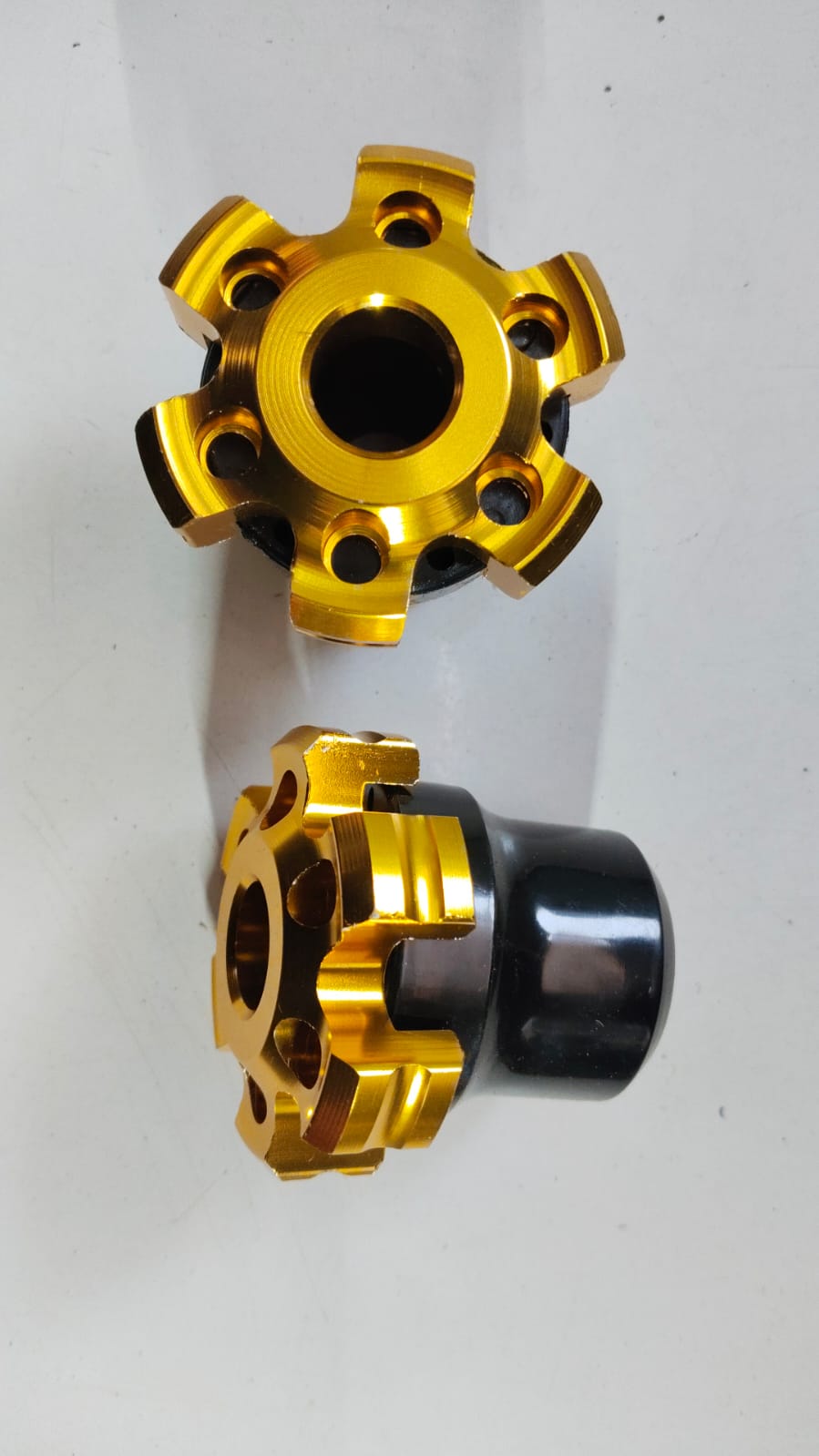 FLOWER FORK SLIDER