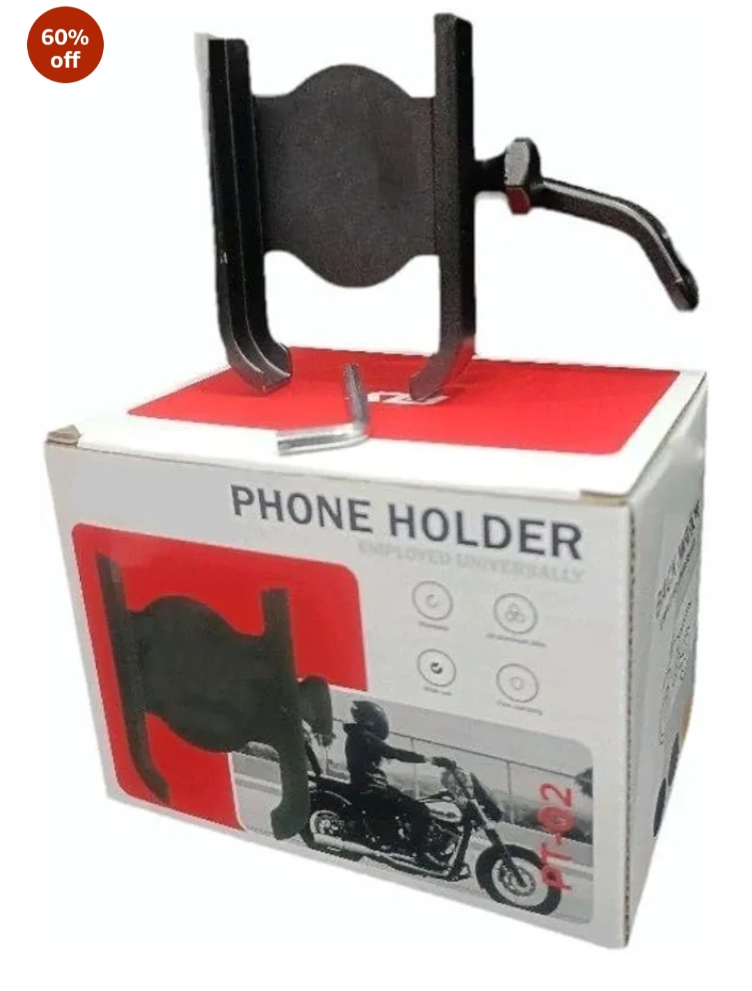 FLY PHONE HOLDER