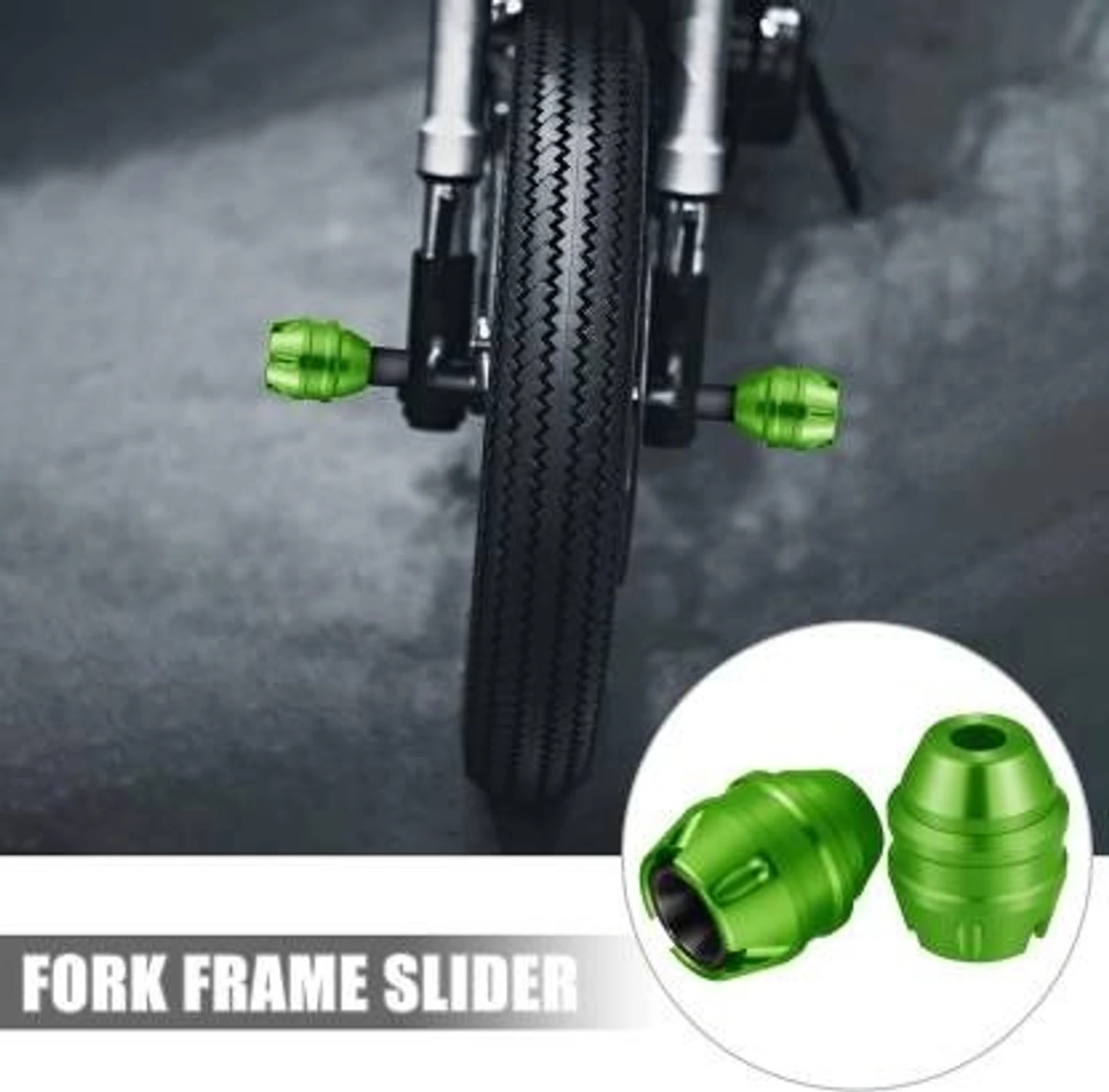 METAL FORK SLIDER