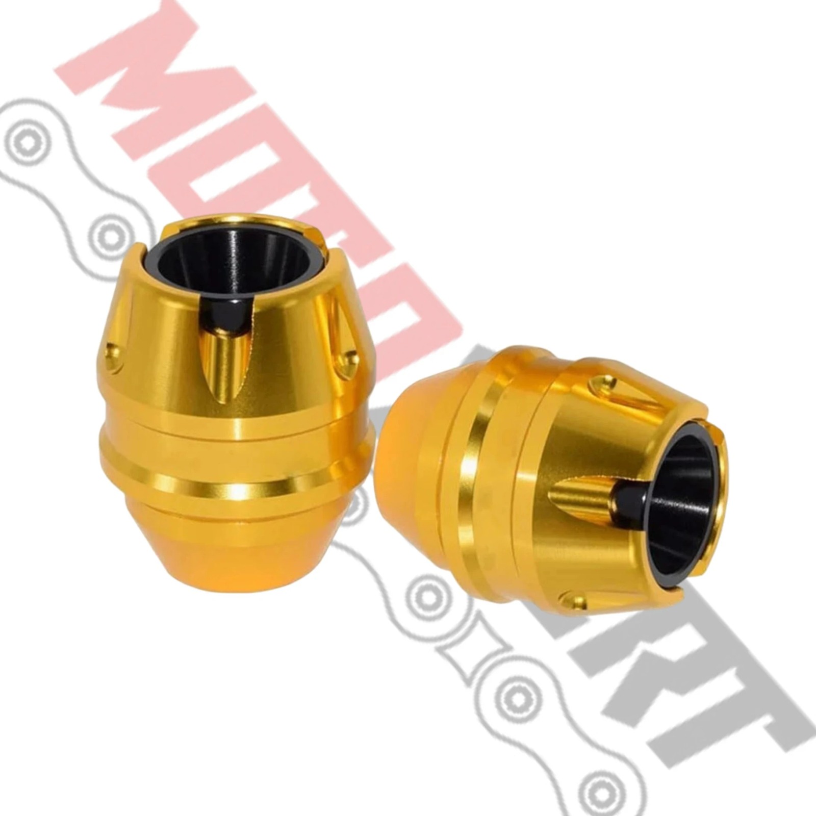 METAL FORK SLIDERS