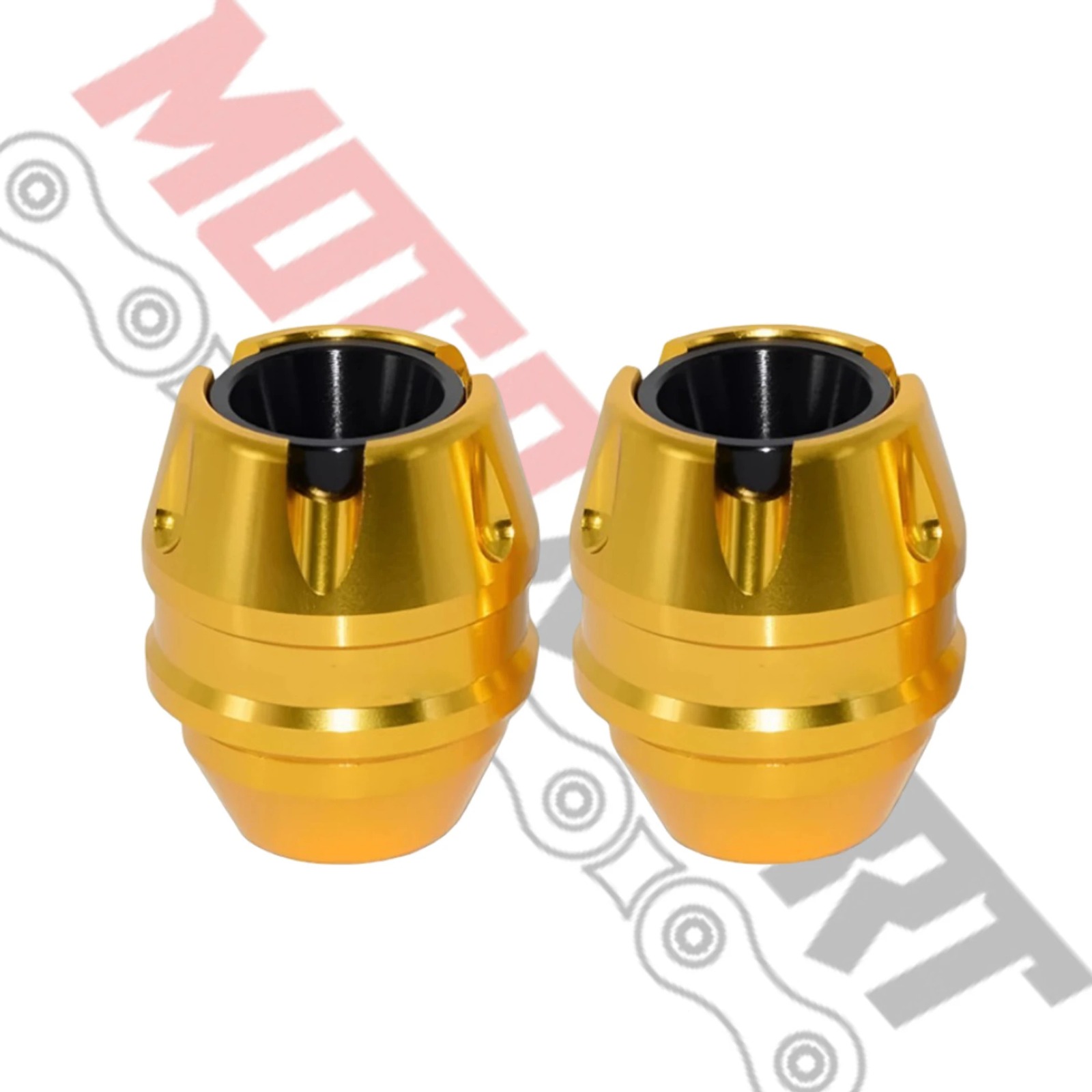METAL FORK SLIDERS