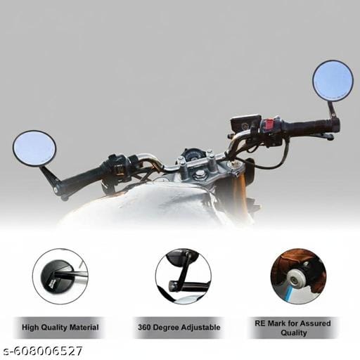 HIFAST HANDLE MIRROR