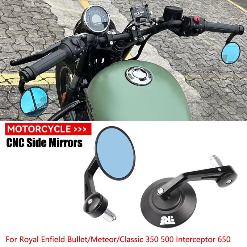 HIFAST HANDLE MIRROR