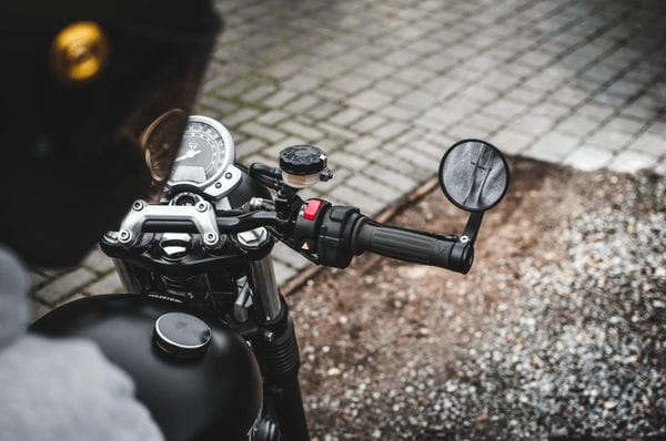 HIFAST HANDLE MIRROR