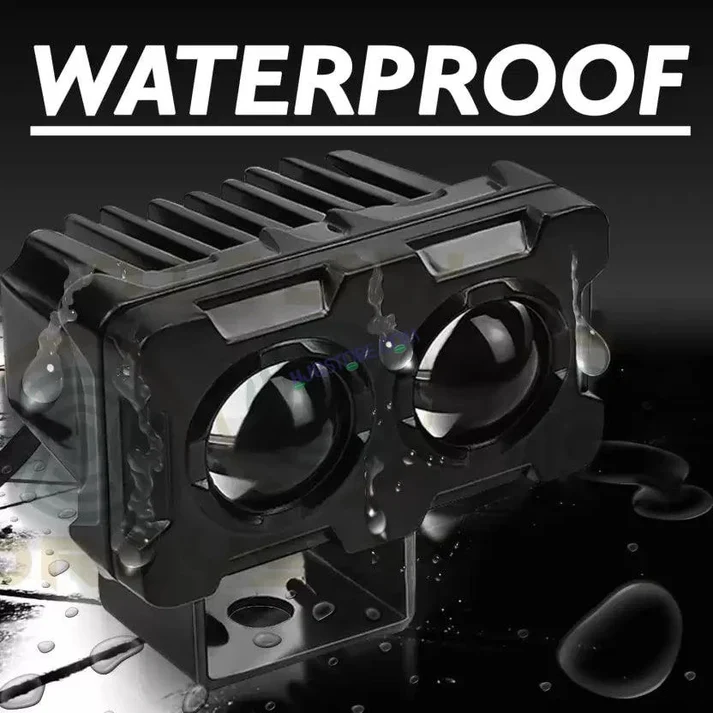 HJG 2 LED Dual Shot - Pack of 2