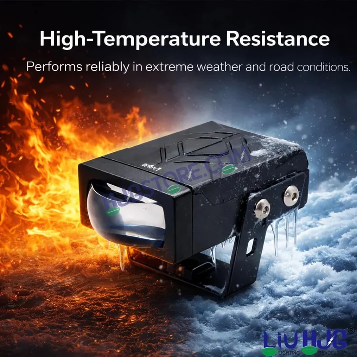 HJG HS92 Foglight Slim Drive Lens