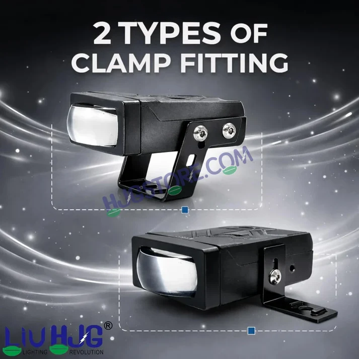 HJG HS92 Foglight Slim Drive Lens