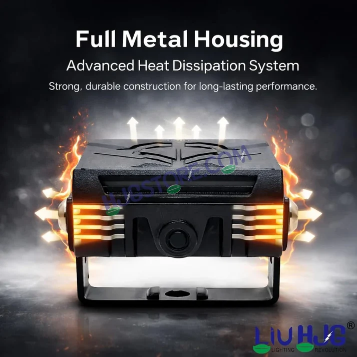 HJG HS92 Foglight Slim Drive Lens