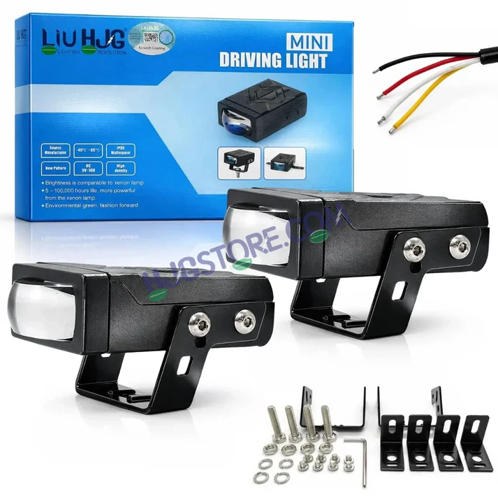 HJG HS92 Foglight Slim Drive Lens