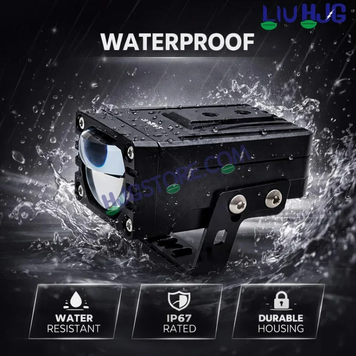 HJG HS99 Foglight Dual