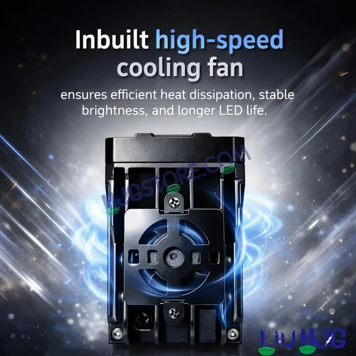 HJG HS99 Foglight Dual