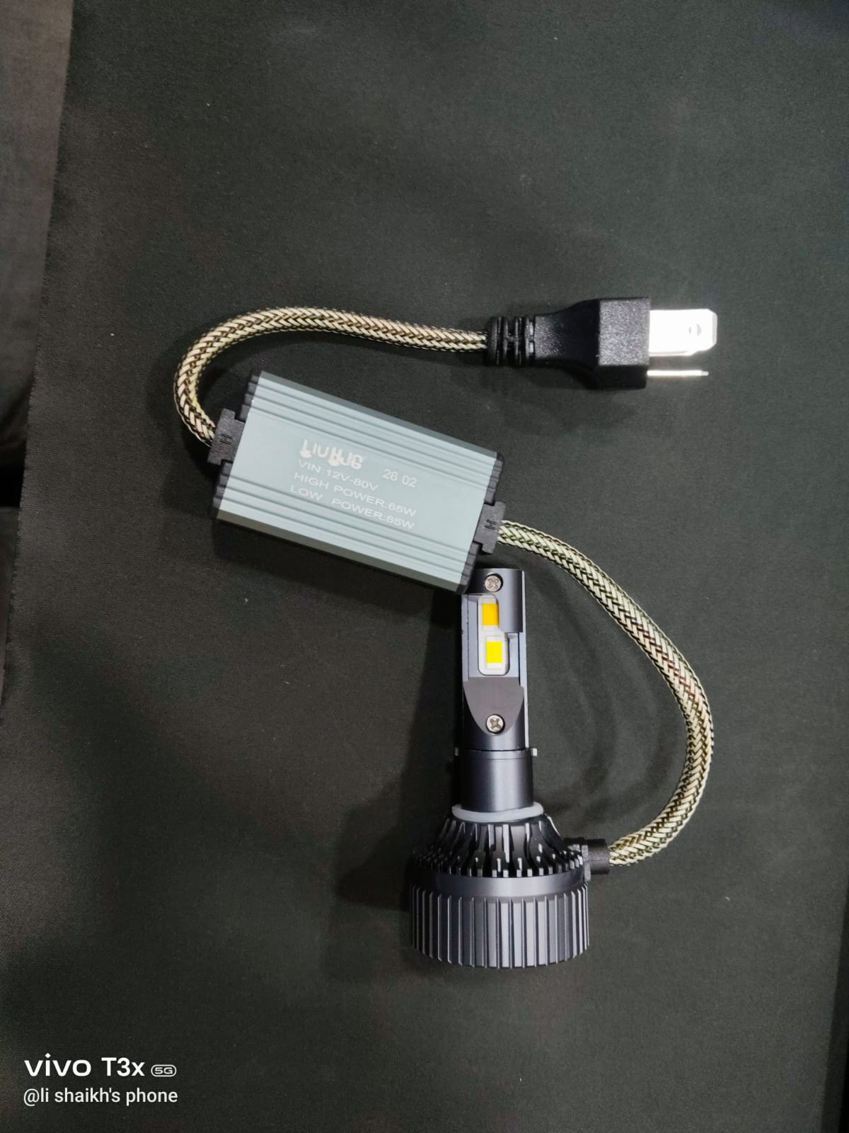 HJG LED HJG-w14