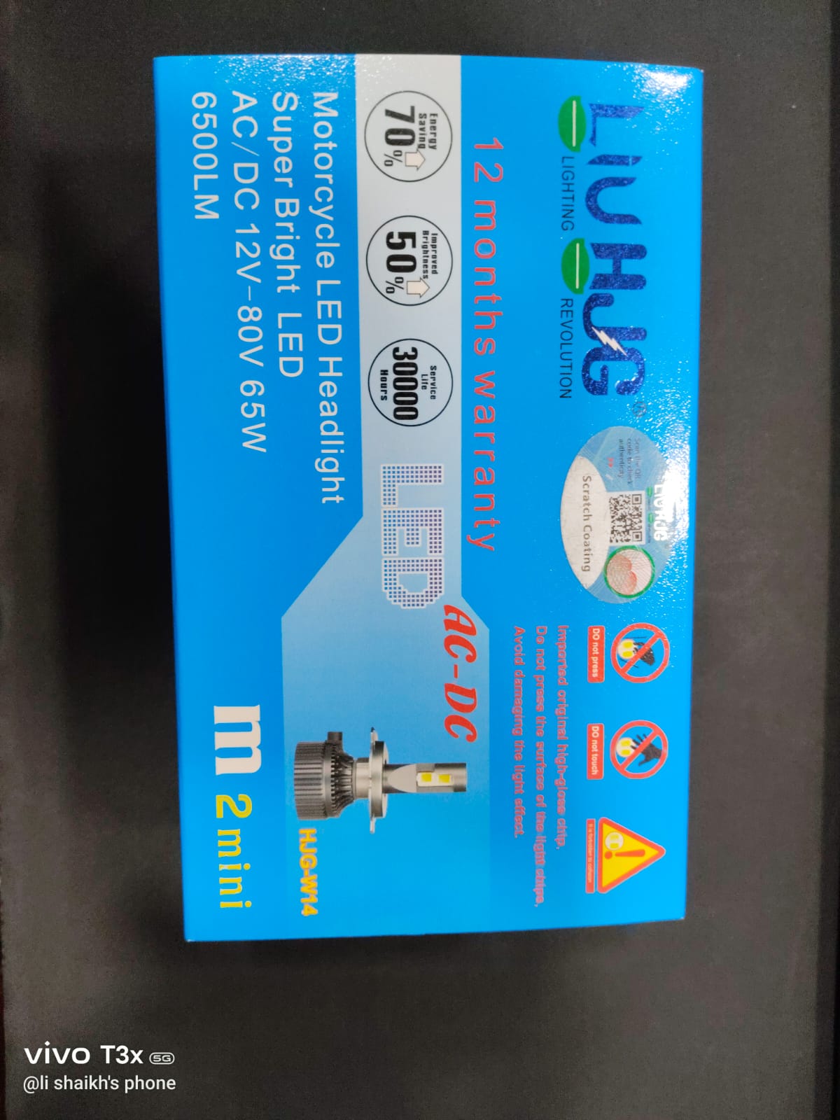 HJG LED HJG-w14