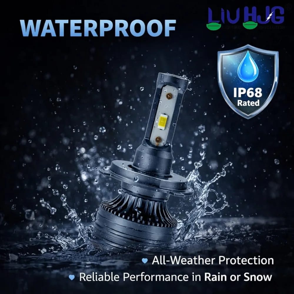 HJG LED J-J04 m3mini
