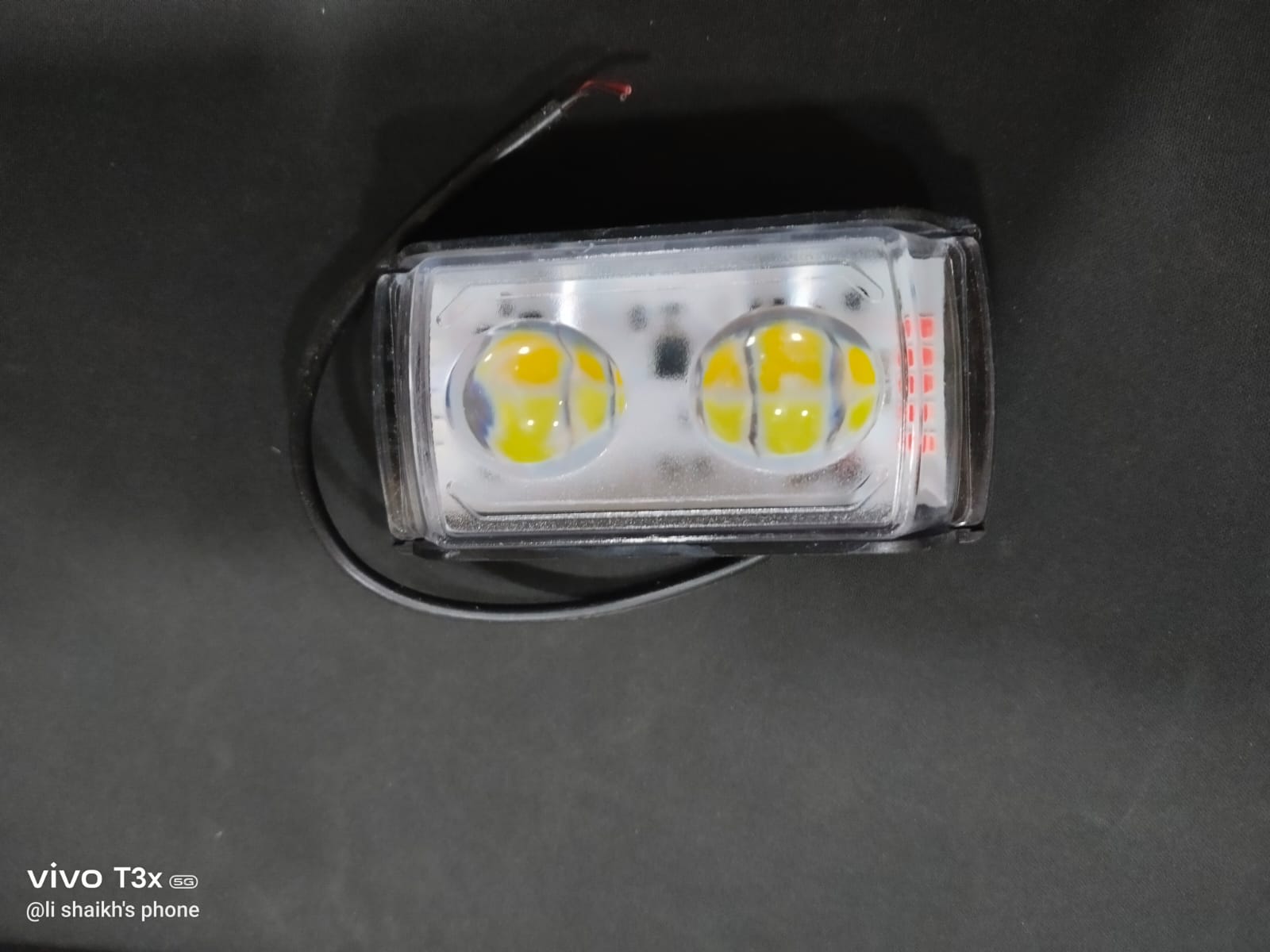 HJG LED Spotlight 7Mode