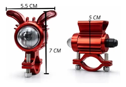 HJG RED DEVIL EYE