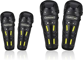 Knee and Blow Protection Guard