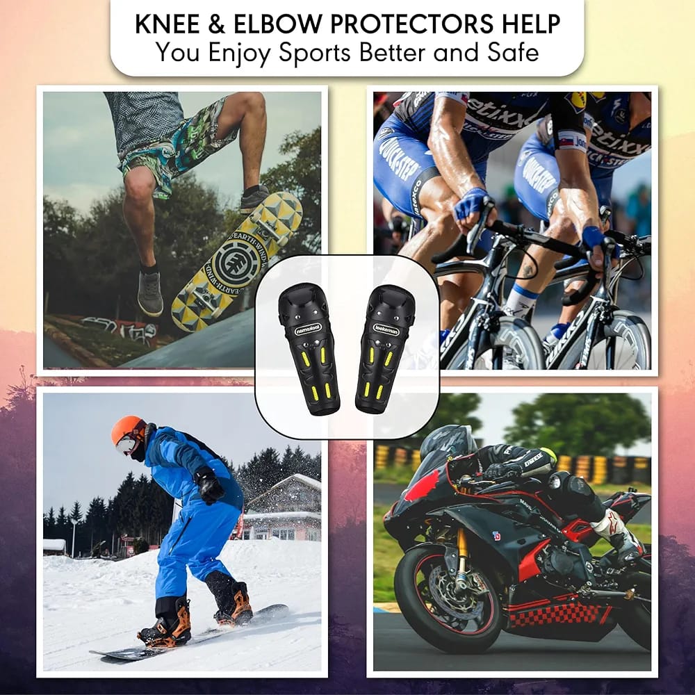 Knee and Blow Protection Guard