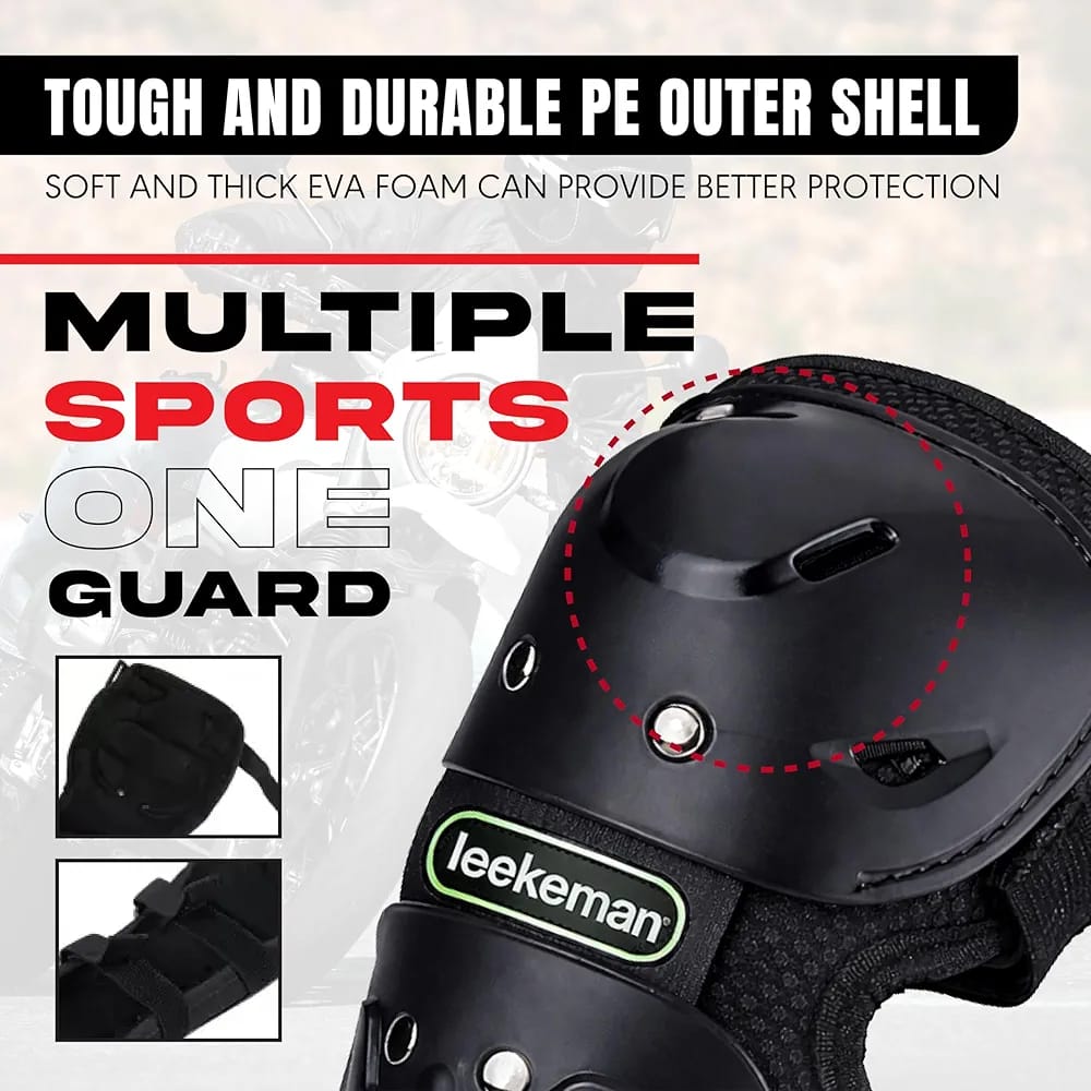 Knee and Blow Protection Guard