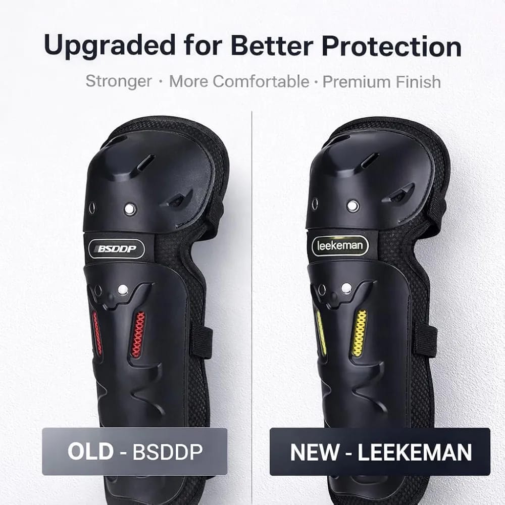 Knee and Blow Protection Guard
