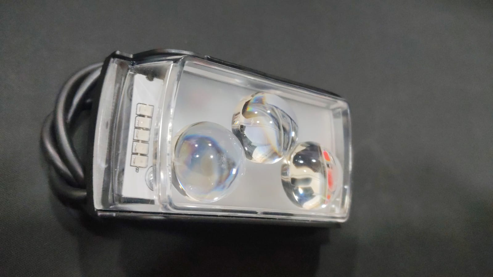 LED SUPER FOCUS LIGHT