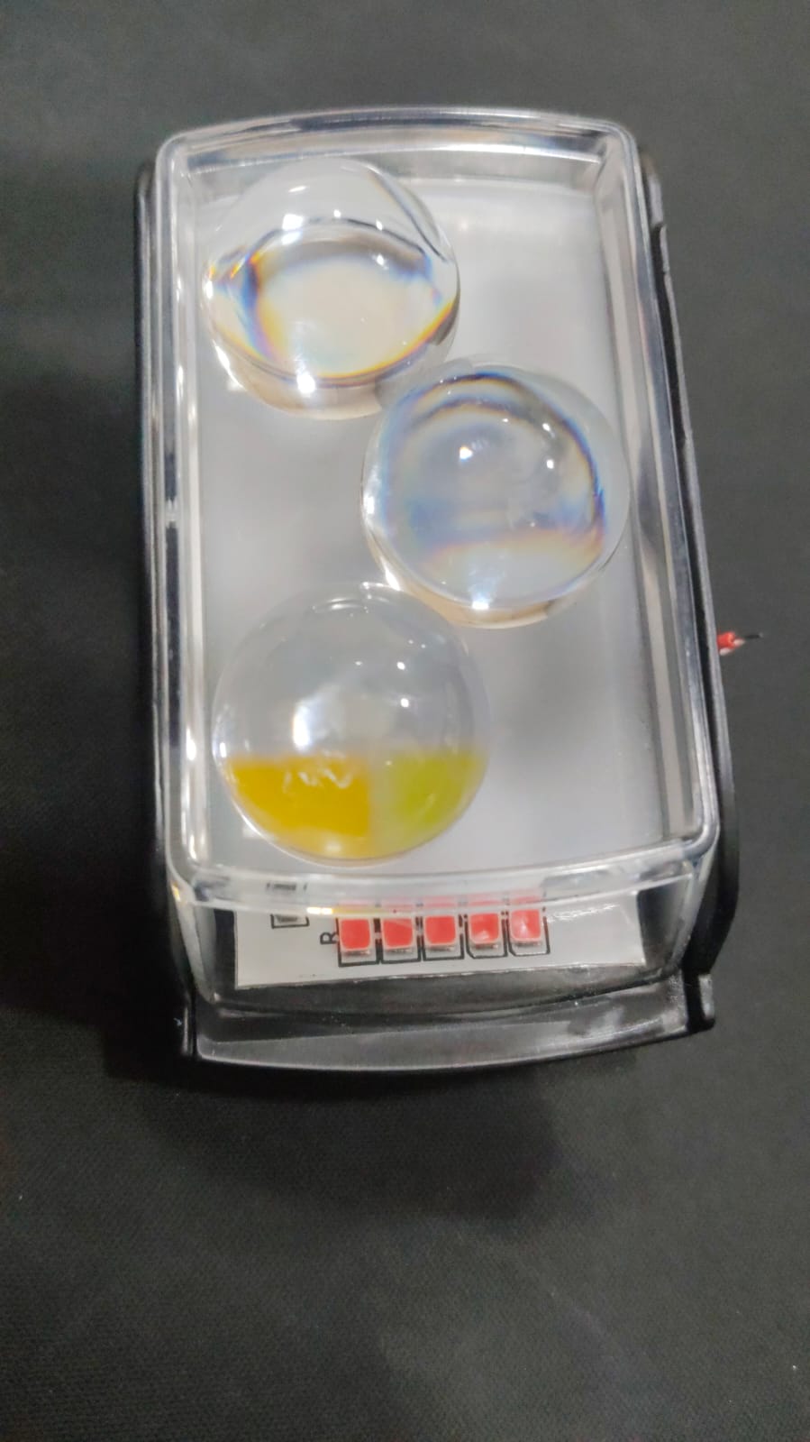 LED SUPER FOCUS LIGHT