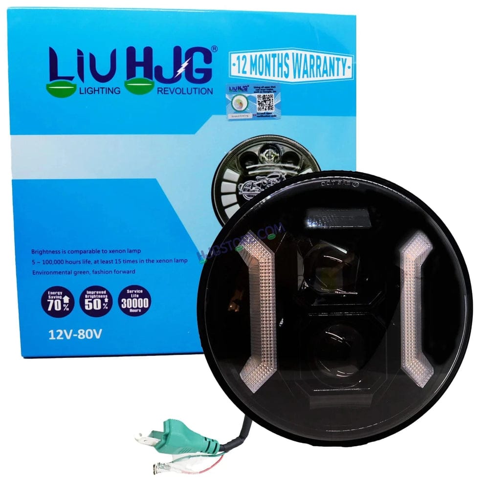 LIUHJG H-C284 (7")