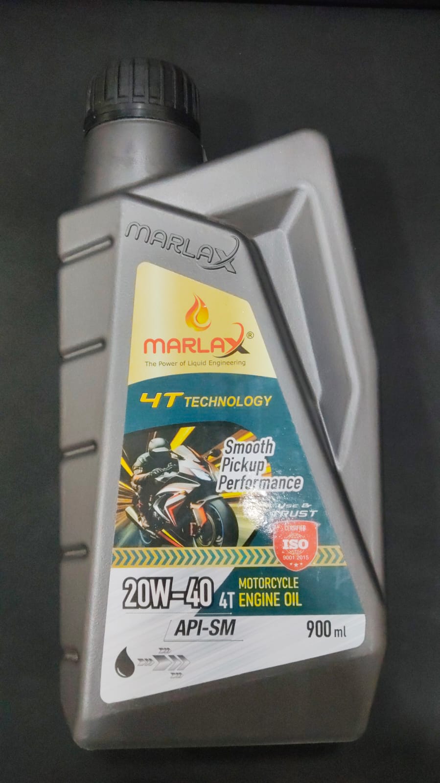 MARLAX ENGINE OIL